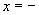 *