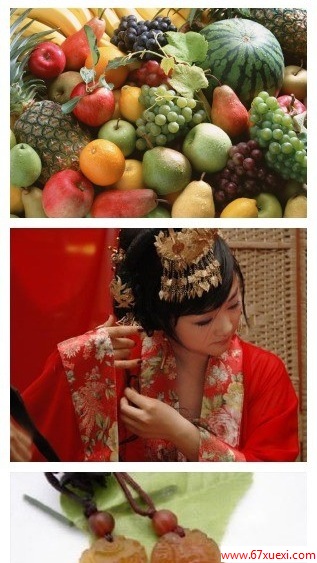 中国古代十大定情信物 www.67xuexi.com