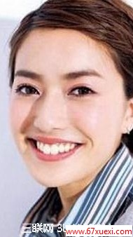春季上班通勤妆容                   www.67xuexi.com
