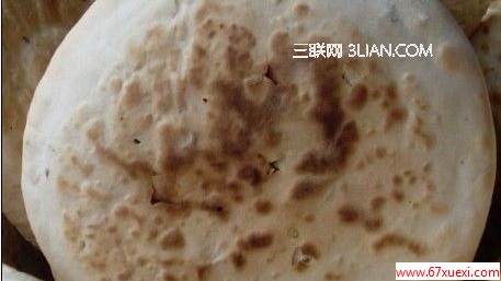 温州十大名小吃之楠溪麦饼介绍 www.67xuexi.com