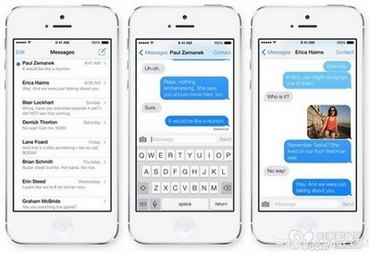 更新至iOS7后iMessage无法正常工作咋办 www.67xuexi.com