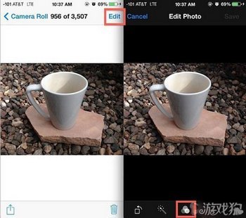 iOS̳̣iPhoneɫƬɺڰ3