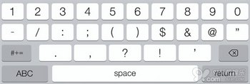 iOS 7如何解决旧设备打字卡顿延迟现象 www.67xuexi.com