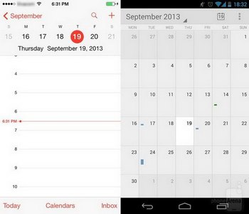 iOS 7ԱAndroid 4.3໥