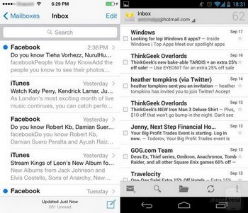 iOS 7ԱAndroid 4.3໥