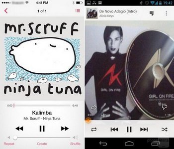 iOS 7ԱAndroid 4.3໥