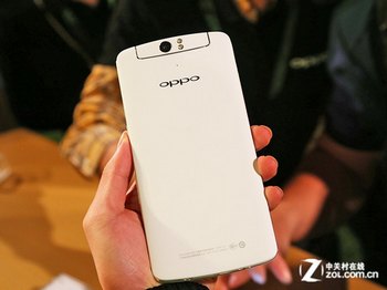 OPPO N1发布