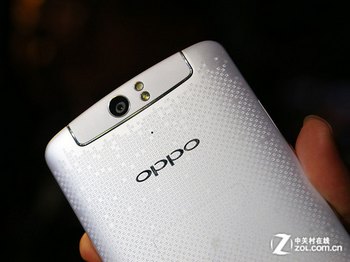 OPPO N1发布
