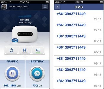 ʱؽ3GתWi-Fi ΪE5 Mini