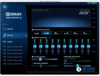 곞Aspire P3α 