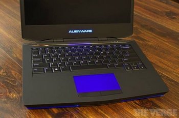Alienware 14 ȫHaswellо