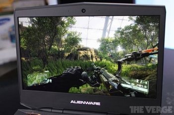 Alienware 14 ȫHaswellо