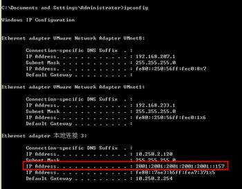 windowsϵͳֶipv6ַ