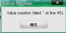 ˫Ӻɾ򣢣Value creation failed at line www.67xuexi.com