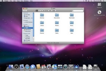 Mac OS Xʾɫô   www.67xuexi.com̳