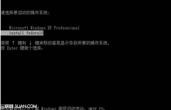 windows xpӲ̰װFedoraϵͳ