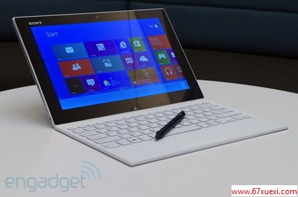 VAIO Tap 11 www.67xuexi.com