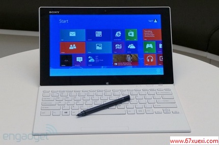 VAIO Tap 11棺֧Surface 