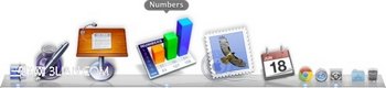 MAC在Numbers单元格里面显示公式 www.67xuexi.com