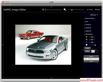 XeImage