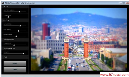 TiltShift