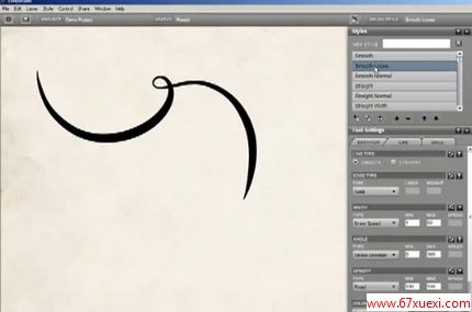 LiveBrush