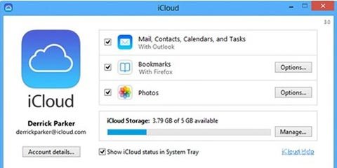 Windows PCòiCloud̳2