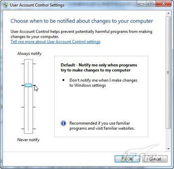 Windows 7ϵͳеUACʲôƣ www.67xuexi.com