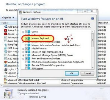 Win7еIE8ж www.67xuexi.com