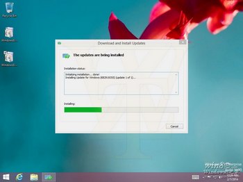 Windows 8.1 2014 Update RTM֧ www.67xuexi.com 