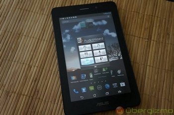 ˶7ӢͨƽFonepad ʾЧɫ