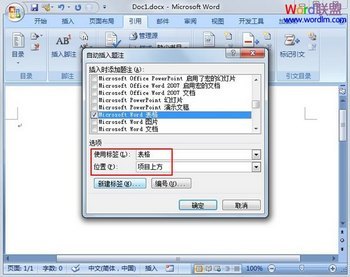 ѡMicrosoft Word