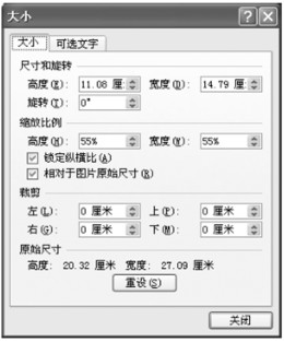 Word2007ͼƬС