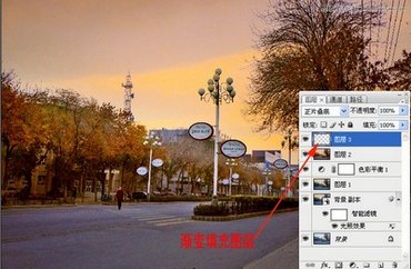 Photoshop־Ƭܰ糿ɫ,PS̳,˼Ե̳