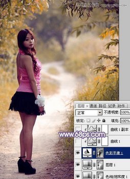Photoshop·ŮλɫЧ,PS̳,˼Ե̳