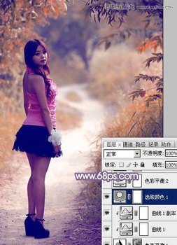 Photoshop·ŮλɫЧ,PS̳,˼Ե̳