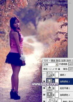 Photoshop·ŮλɫЧ,PS̳,˼Ե̳
