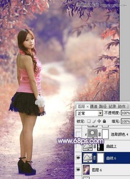Photoshop·ŮλɫЧ,PS̳,˼Ե̳