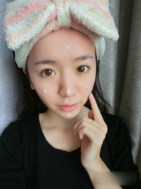 BB霜遮瑕