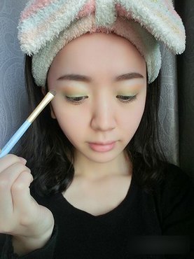 眼影化妆