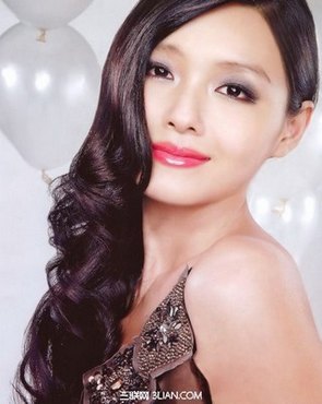 打造摩登复古新娘 解析复古红唇妆怎么化