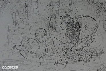 教你如何拍摄出梦幻人像作品   www.67xuexi.com
