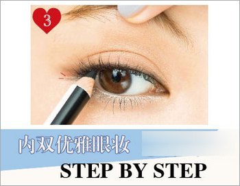 画眼线