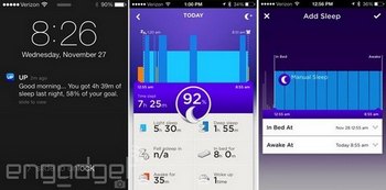 Jawbone Up24⣺ͬܳɫ