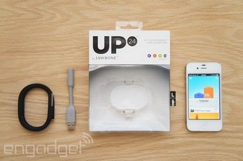 Jawbone Up24⣺ͬܳɫ