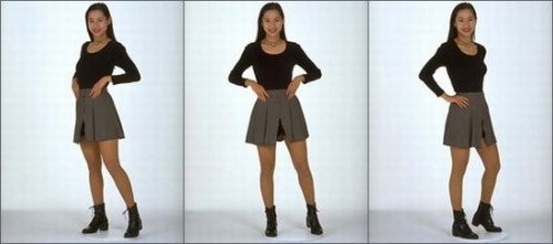 MM拍照如何拍pose