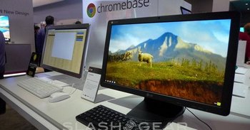 LG Chromebaseһ棺䱸ȫĻ