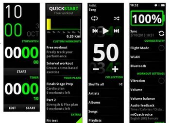ϴ˹miCoach Smart Run˶ֱ