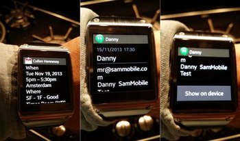 Galaxy Gear̼ḻ֪ͨ www.67xuexi.com