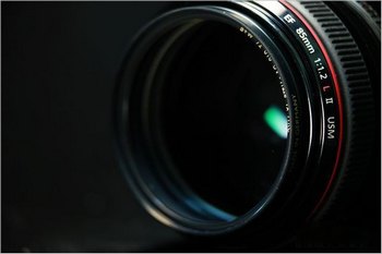 µEF 85mm f/1.2L II USM